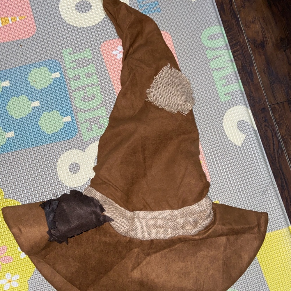 Scarecrow Hat